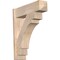 Ekena Millwork Merced Smooth Craftsman Outlooker, Douglas Fir, 7 1/2"W x 26"D x 30"H OUT08X26X30MRC04SDF - alternate 1